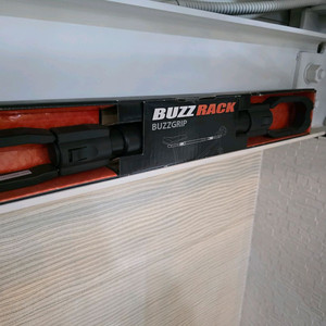 버즈랙 자전거캐리아 버즈그립