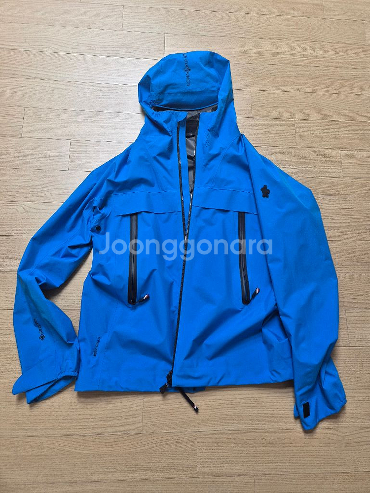 몽클레어 그레노블 고어텍스 팝니다.--0