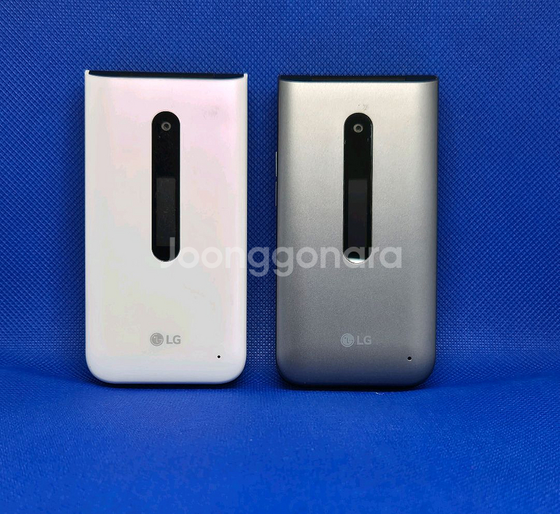 앨지 폴더폰 공신폰 공부폰 단순통화 문자만 효도폰--2