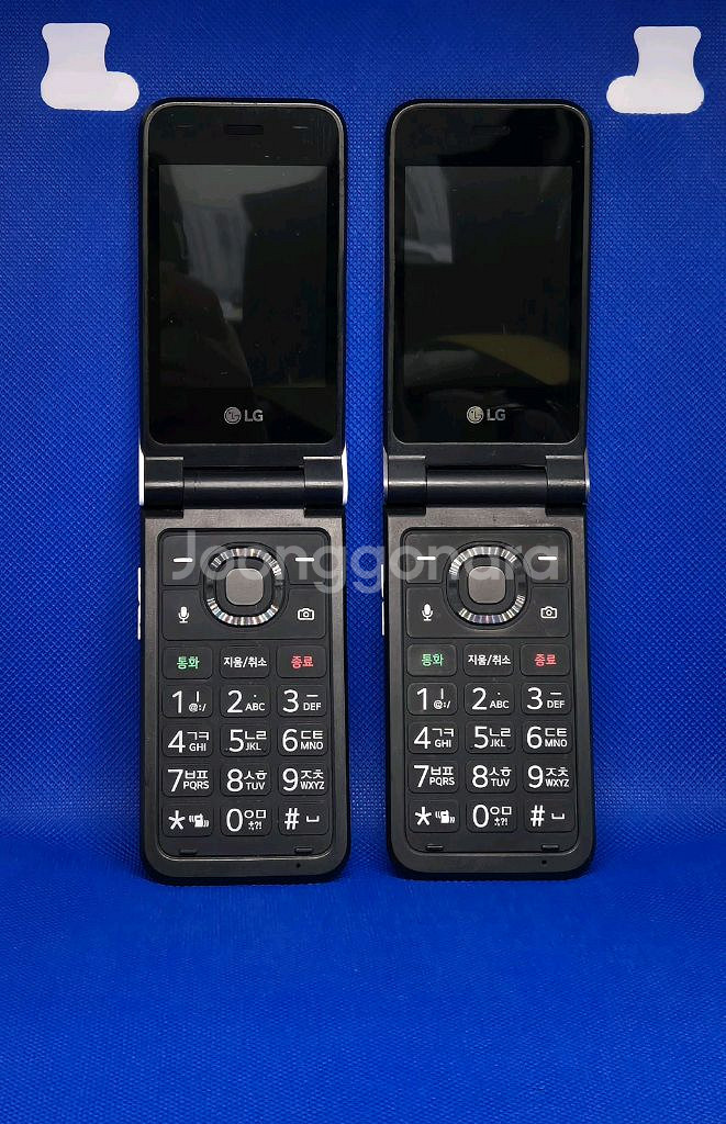 앨지 폴더폰 공신폰 공부폰 단순통화 문자만 효도폰--3