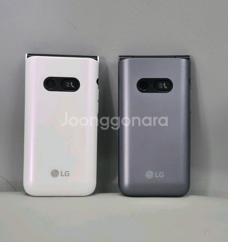 앨지 폴더폰 공신폰 공부폰 단순통화 문자만 효도폰--5