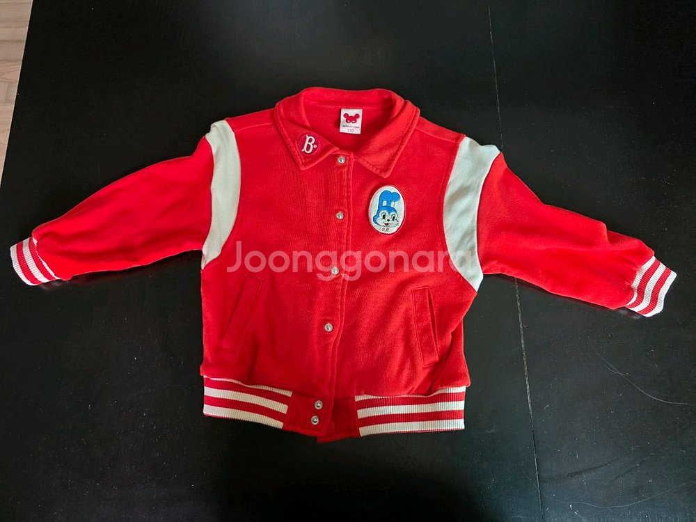 베베드피노 메르시버니점퍼110--2