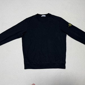 스톤 아일랜드 맨투맨 티셔츠 남성용 110사이즈