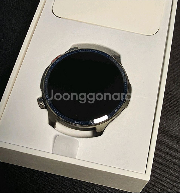 S급 풀박스ㅣ어메이즈핏 밸런스2 스마트워치--4