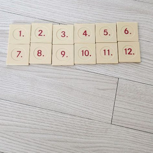 미니루크 키트 숫자만