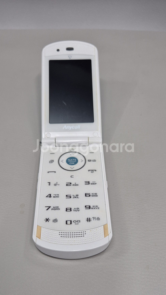 삼성 폴더폰 s급 초기필름그대로 공신폰 단순통화 문자만--2