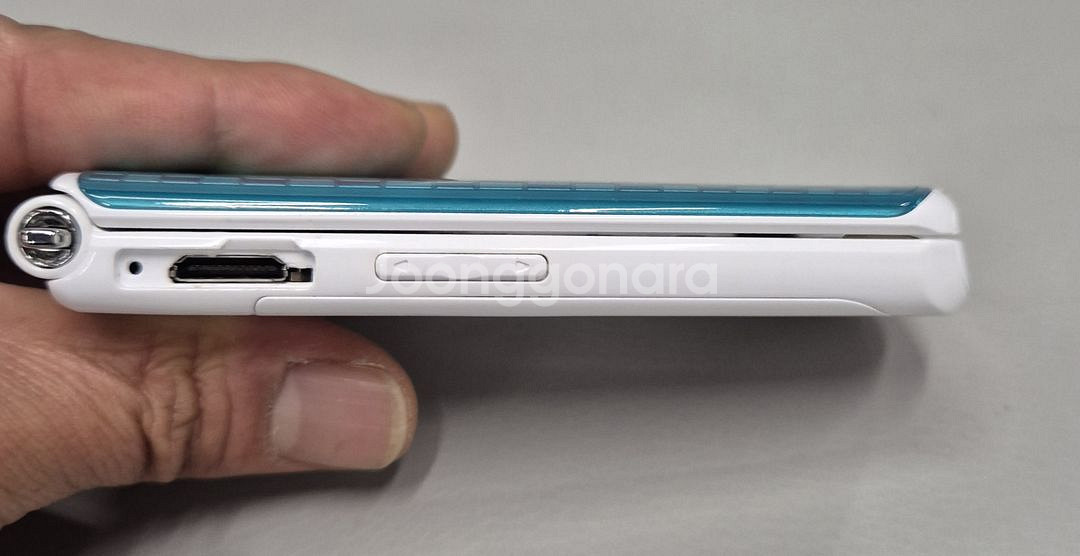 삼성 폴더폰 s급 초기필름그대로 공신폰 단순통화 문자만--6