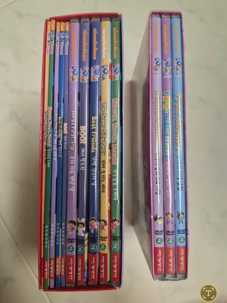 도라dvd 이미지