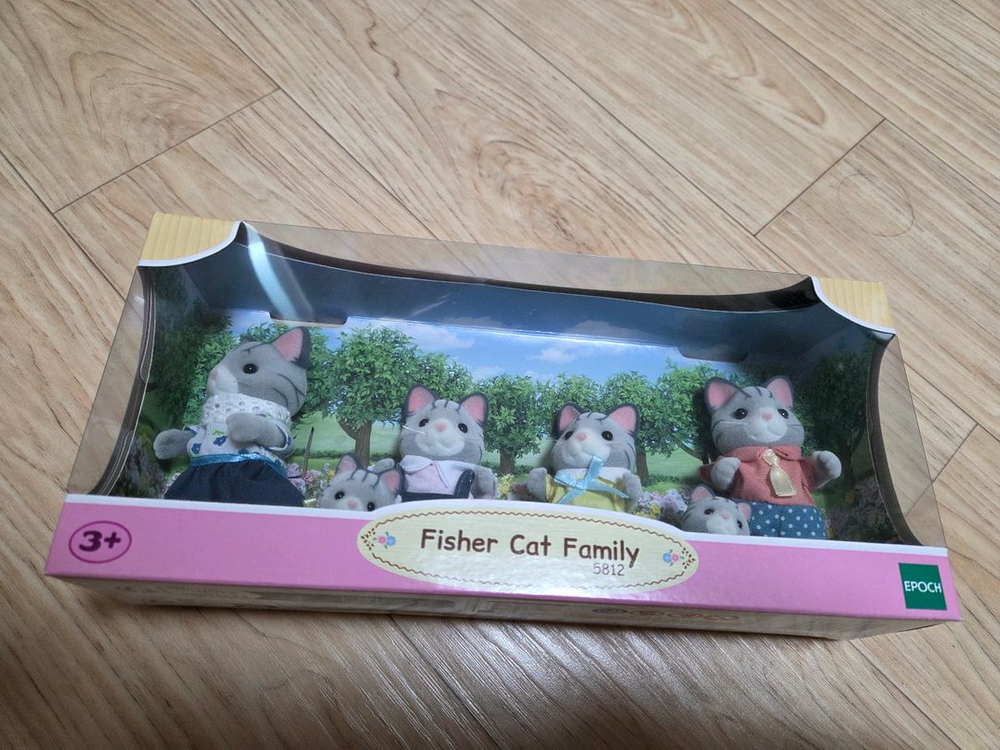 실바니안 피셔캣(가격인하) 이미지