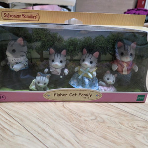 실바니안 피셔캣(가격인하) 이미지