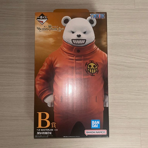 원피스 언브레이커블 베포 B상 피규어