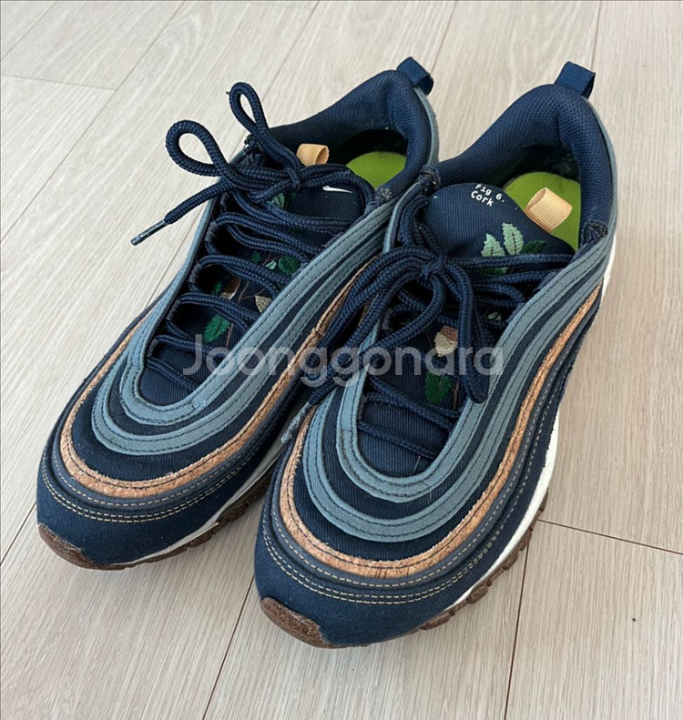 나이키 에어맥스 97 Fig 6. SE 코르크 260--0