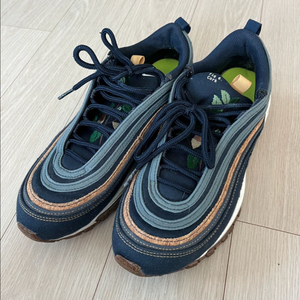 나이키 에어맥스 97 Fig 6. SE 코르크 260