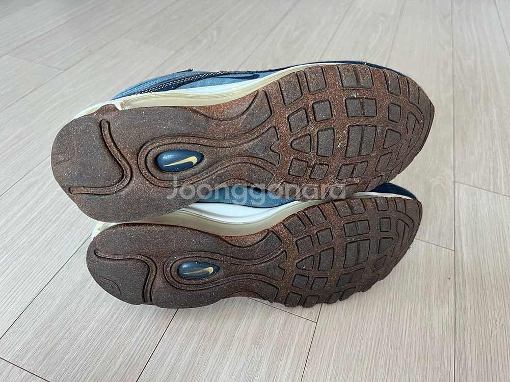 나이키 에어맥스 97 Fig 6. SE 코르크 260--7