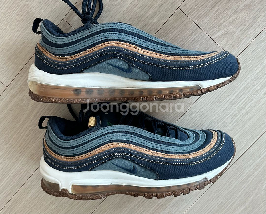 나이키 에어맥스 97 Fig 6. SE 코르크 260--4