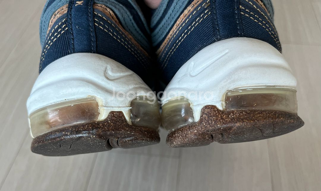 나이키 에어맥스 97 Fig 6. SE 코르크 260--8