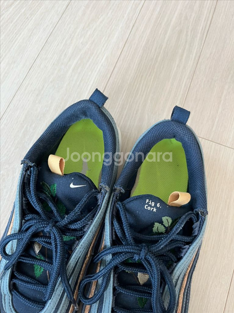 나이키 에어맥스 97 Fig 6. SE 코르크 260--6