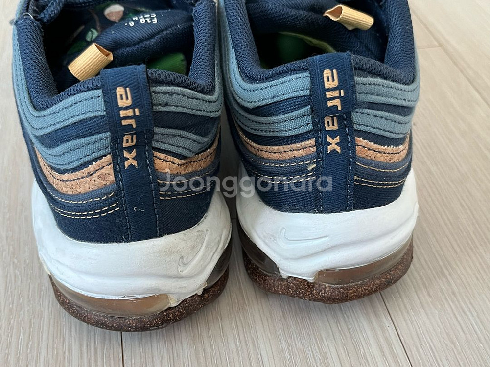 나이키 에어맥스 97 Fig 6. SE 코르크 260--5