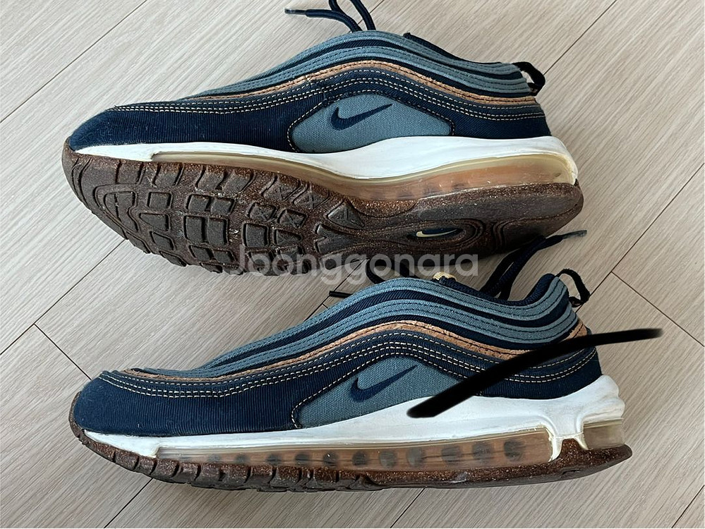 나이키 에어맥스 97 Fig 6. SE 코르크 260--2