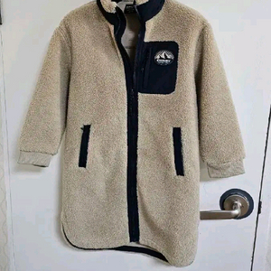 디스커버리 키즈 남녀공용 롱후리스130.