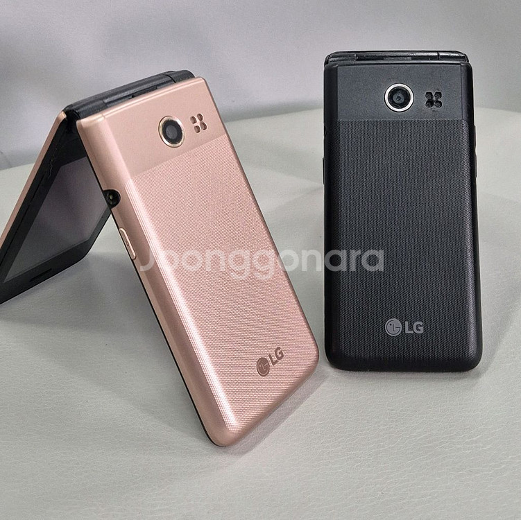 LG y110 폴더폰 공신폰 공부폰 단순통화 문자만가능--2