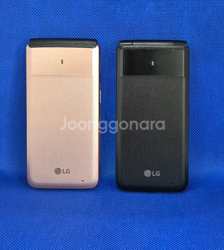 LG y110 폴더폰 공신폰 공부폰 단순통화 문자만가능--3