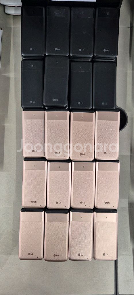 LG y110 폴더폰 공신폰 공부폰 단순통화 문자만가능--5