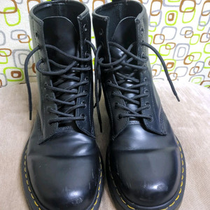 닥터마틴1460모델 8홀 270사이즈