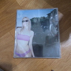 빈지노 정규 2집 노비츠키 한정반 미개봉