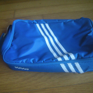 아디다스 오리지널슈즈백 블루한정판/나이키 캠핑 골프 축구 야구 런닝 조깅 헬스 요가 자전거 배낭여행 조던 acg