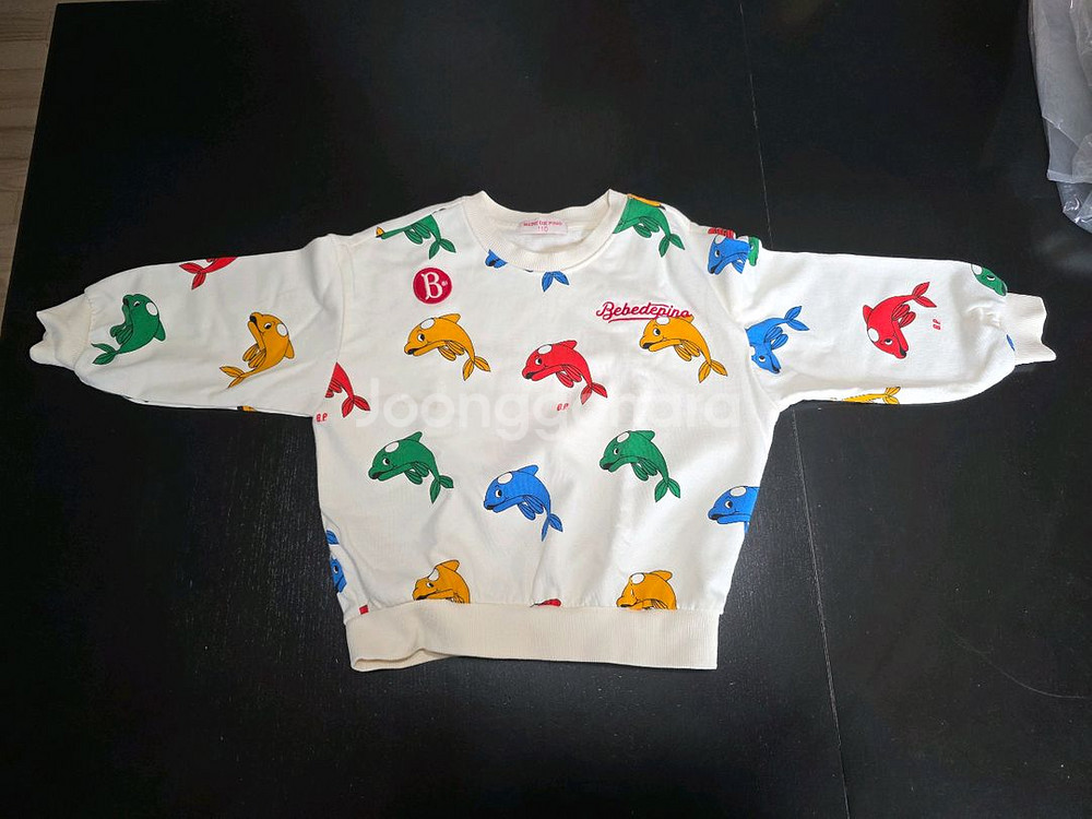 베베드피노 돌핀상하복110.모자일괄--1