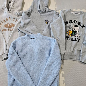 여아 165사이즈 와키윌리 m사이즈 상의 일괄 팝니다