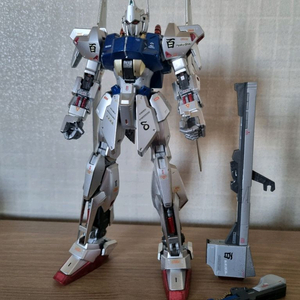 MG 백식 2.0 커스텀 (스카이 화이터 컨셉)