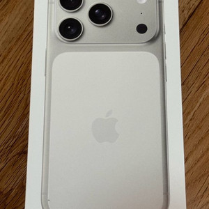 아이폰17프로 실버 256G 자급제 / 미개봉