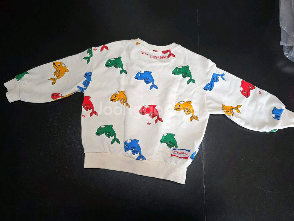 베베드피노 돌핀상하복110.모자일괄--3