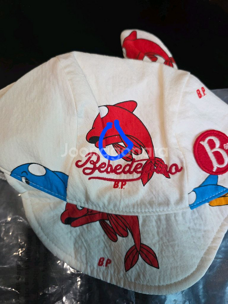 베베드피노 돌핀상하복110.모자일괄--8