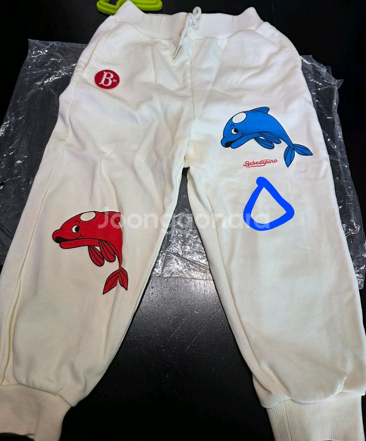 베베드피노 돌핀상하복110.모자일괄--6