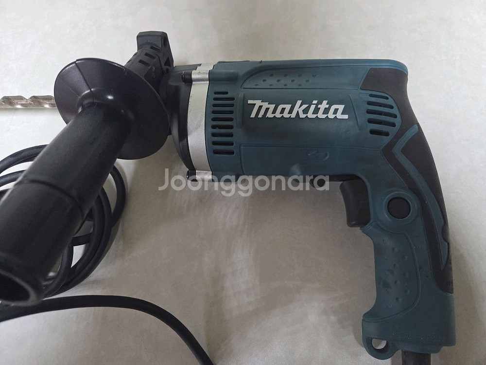 마끼다 해머드릴 HP1630 전기드릴--3