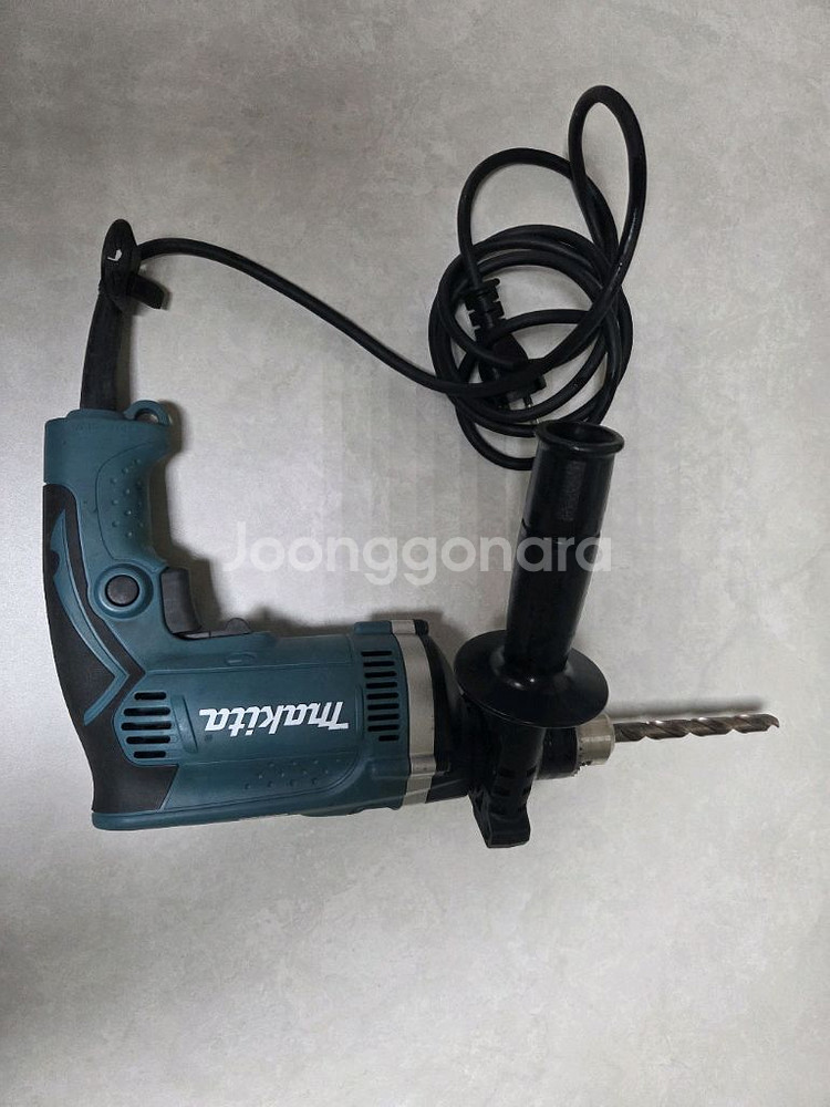 마끼다 해머드릴 HP1630 전기드릴--1