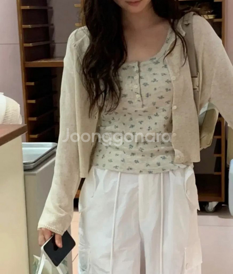 oinii 오이니 rosemary top 오트멜란지--0