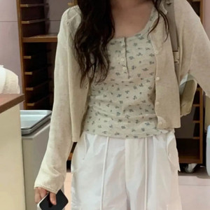 oinii 오이니 rosemary top 오트멜란지