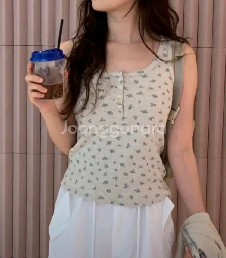 oinii 오이니 rosemary top 오트멜란지--1