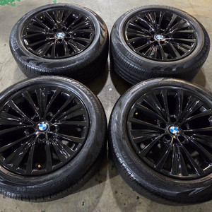 BMW F15 X5,X6 19인치 정품 휠타이어