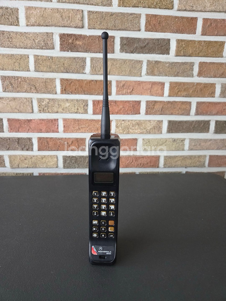 빈티지 모토롤라 벽돌폰 무료배송--0