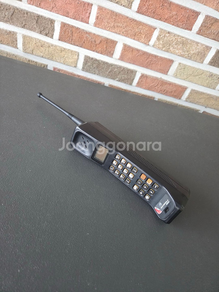 빈티지 모토롤라 벽돌폰 무료배송--4