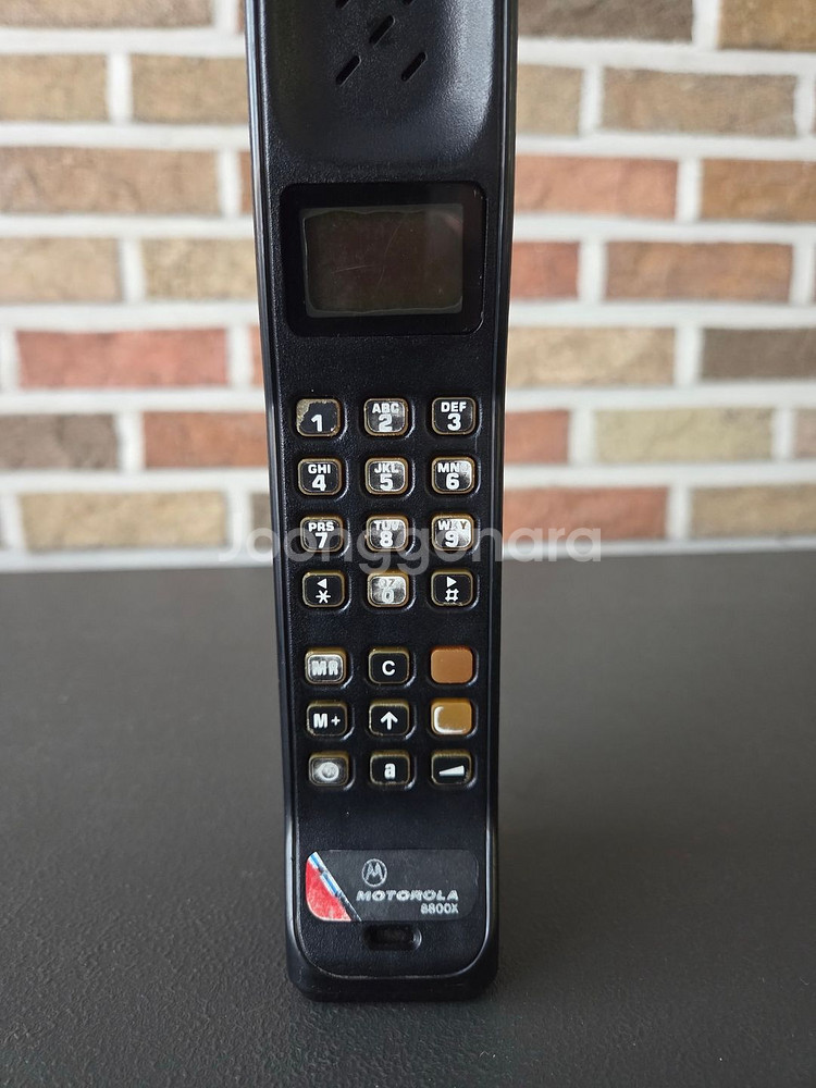 빈티지 모토롤라 벽돌폰 무료배송--5