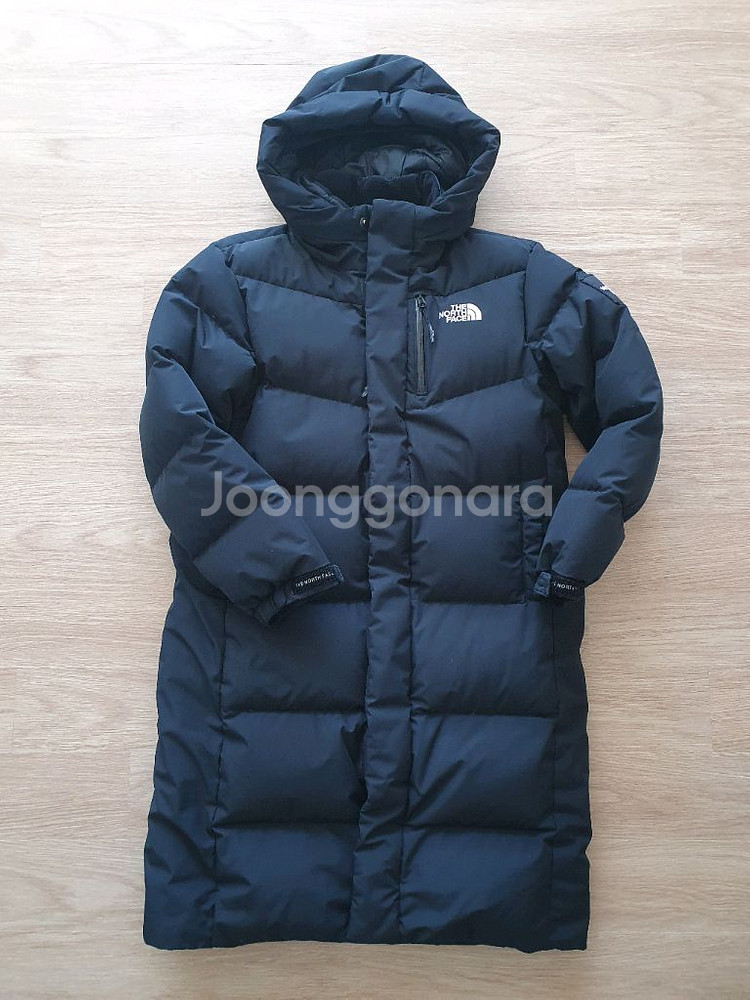 노스페이스 키즈롱 패딩 140사이즈--1