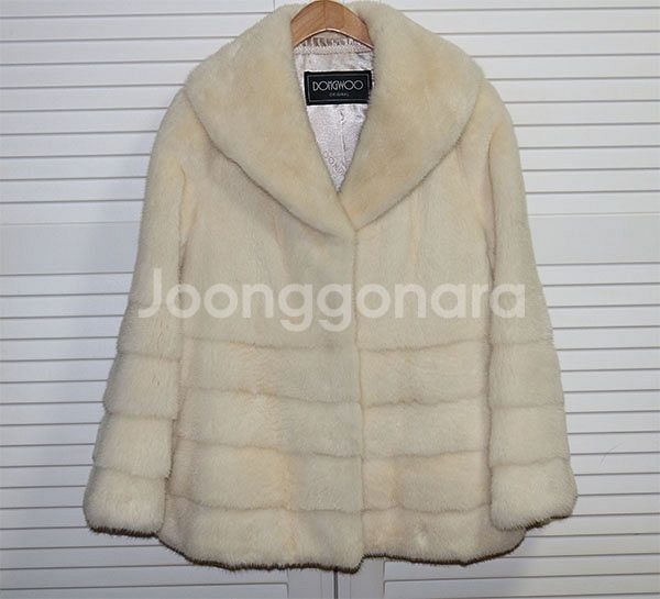 동우모피 밍크코트--0