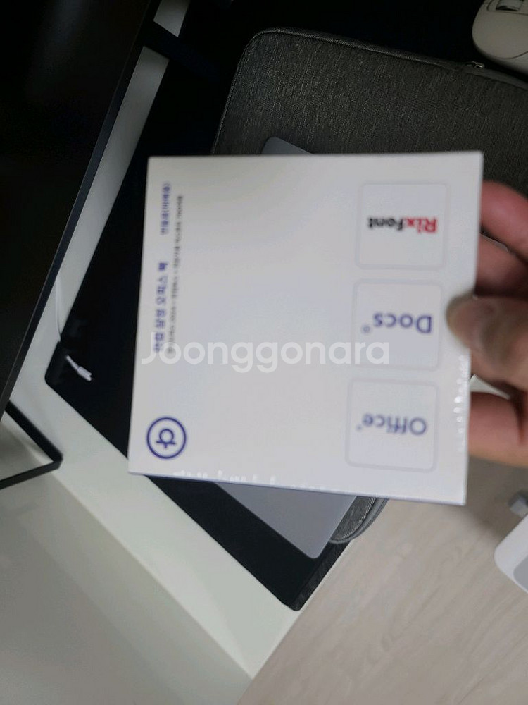 갤럭시북4 엣지 512G--8