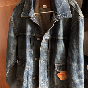 RRL 웨스트뷰 트러커 L사이즈 새제품 팝니다.